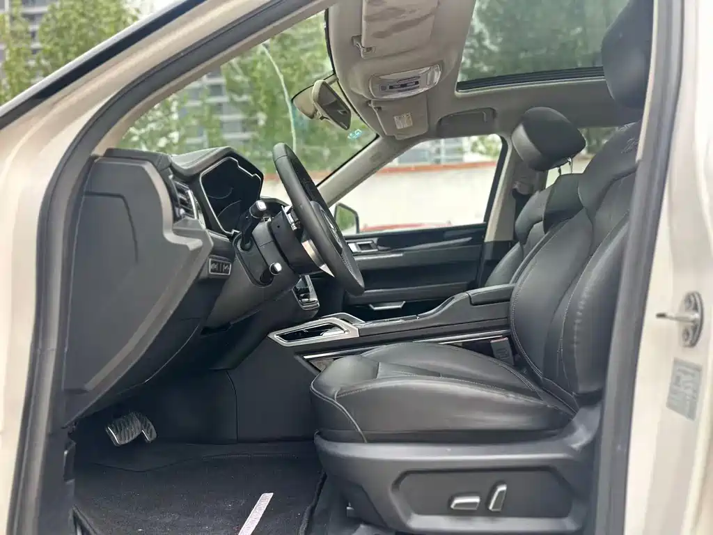 Zotye Zotye T700 — фото 4