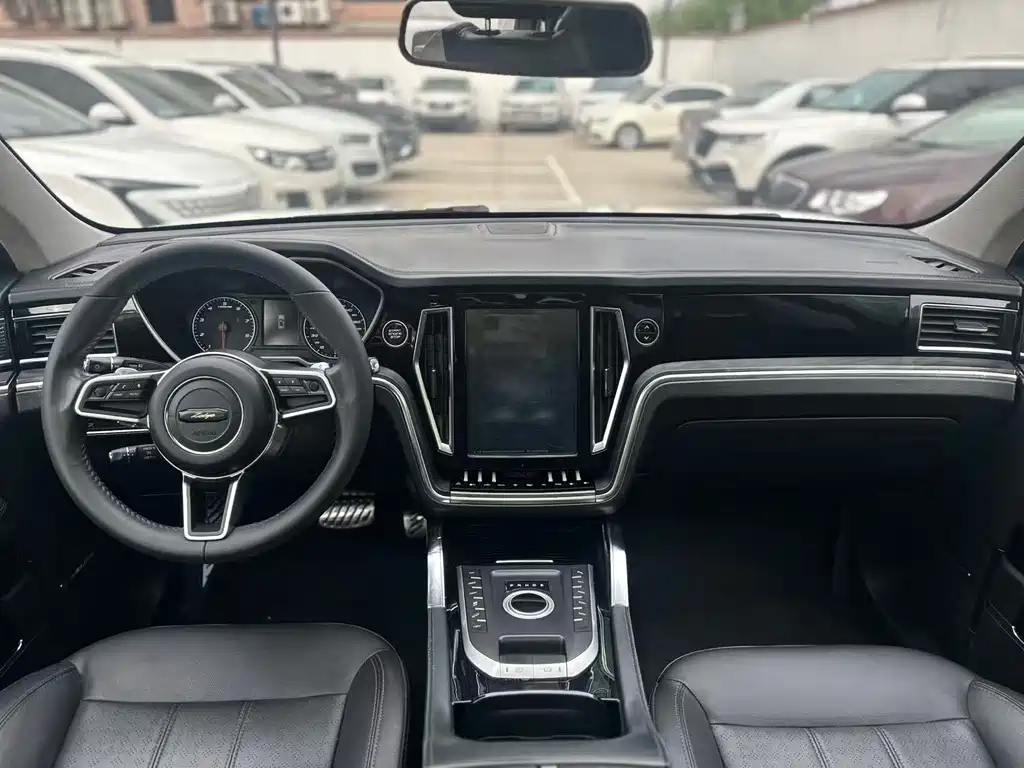 Zotye Zotye T700 — фото 6