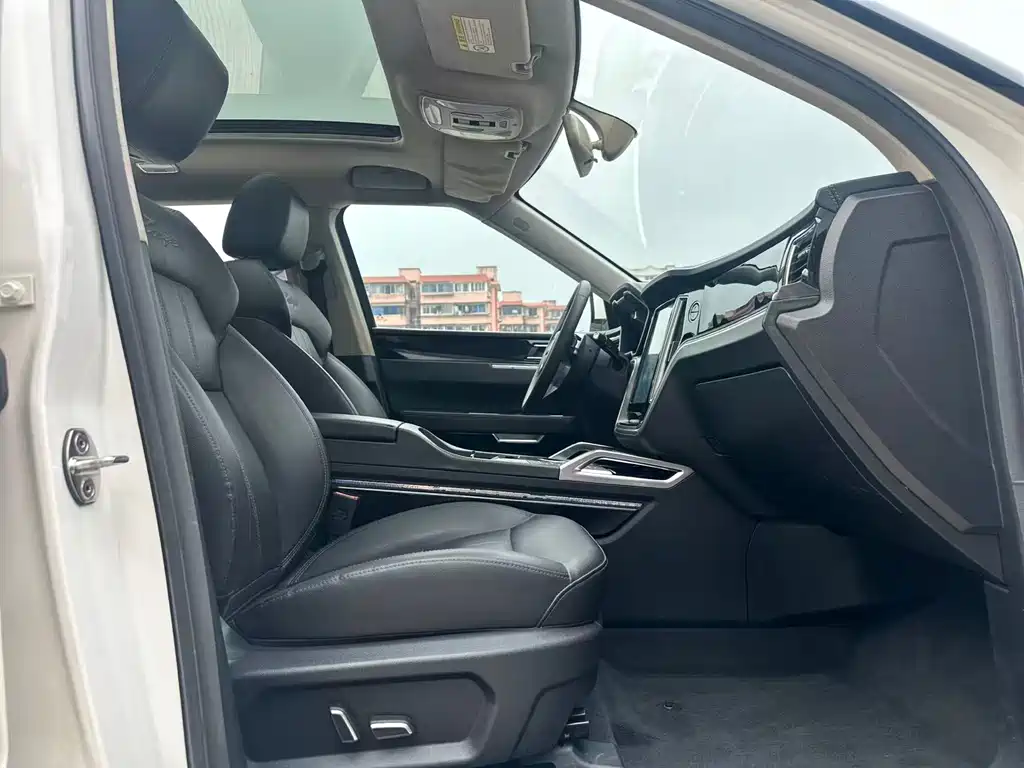Zotye Zotye T700 — фото 7