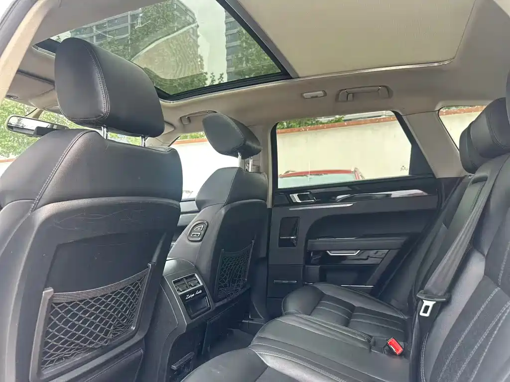 Zotye Zotye T700 — фото 10