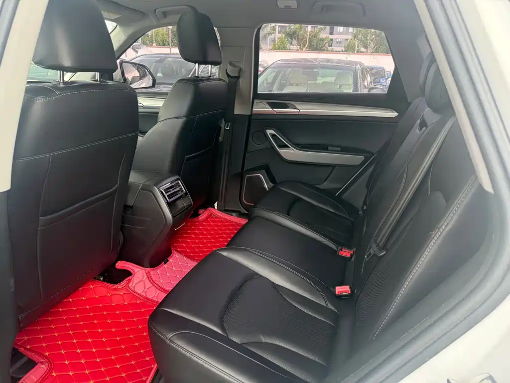 Zotye X7 — фото 5