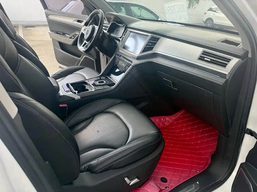 Zotye X7 — фото 6