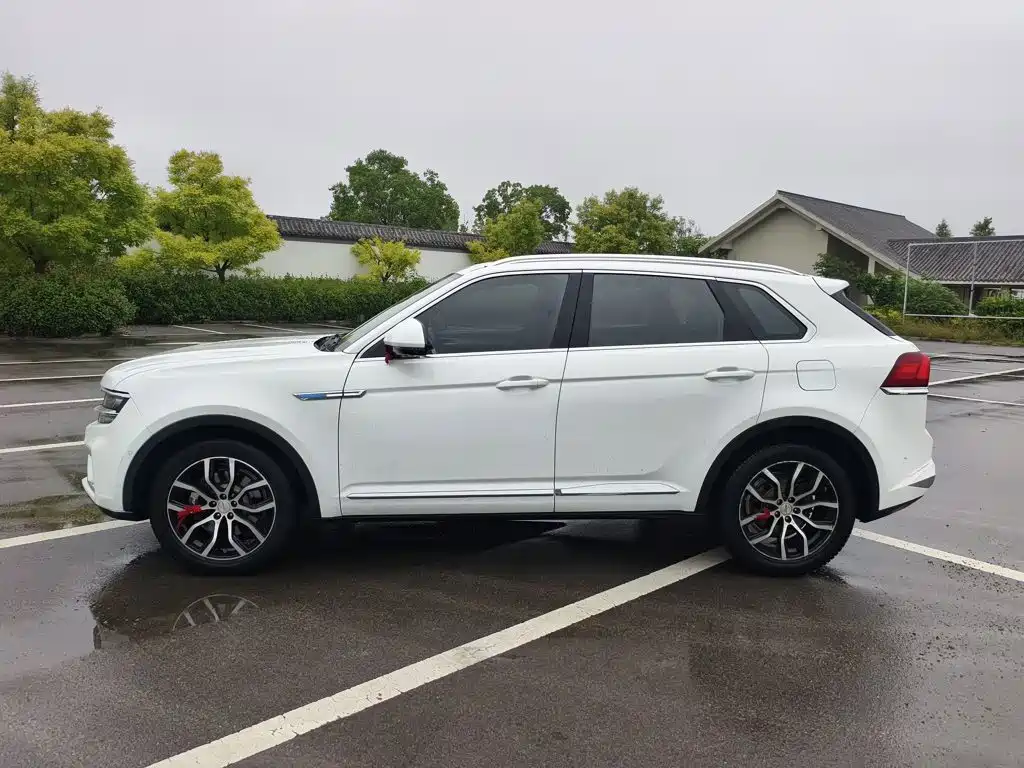 Zotye X7 — фото 7