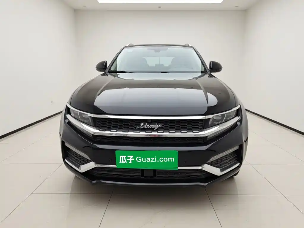 Zotye X7 — фото 3