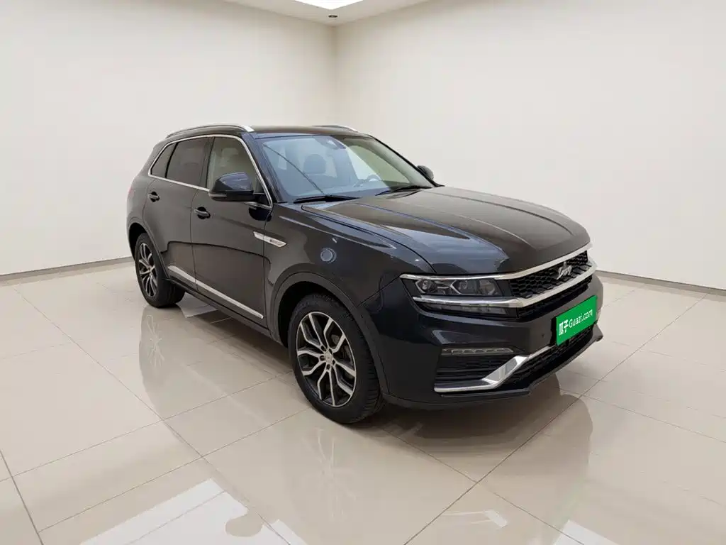 Zotye X7 — фото 4