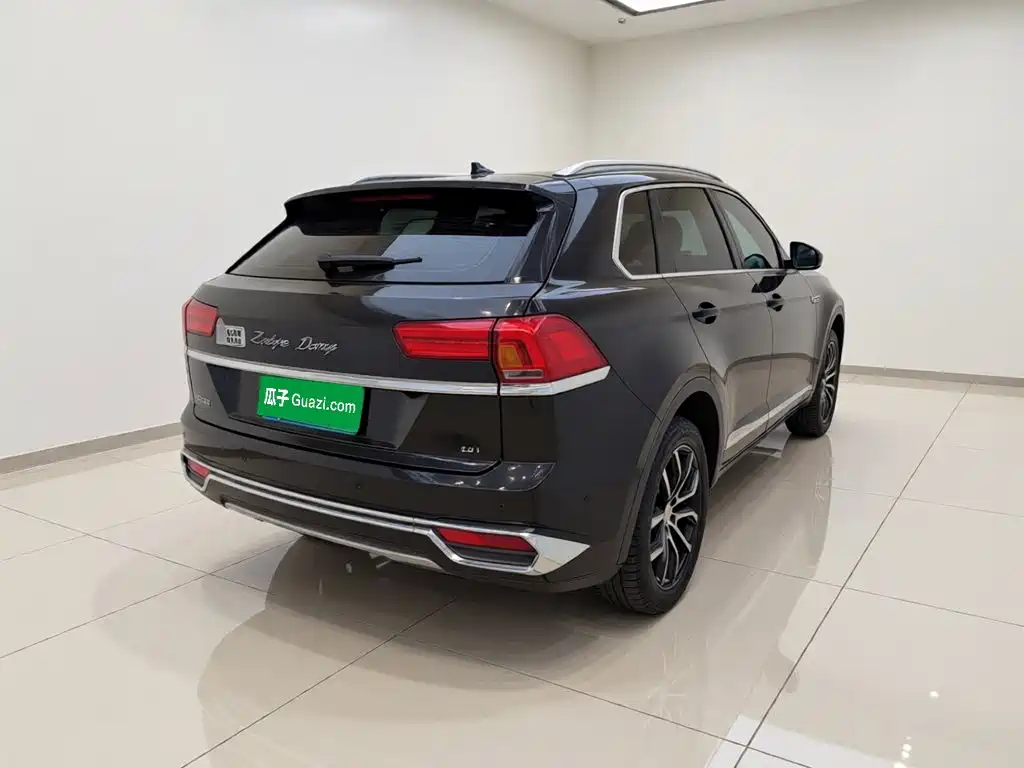 Zotye X7 — фото 7