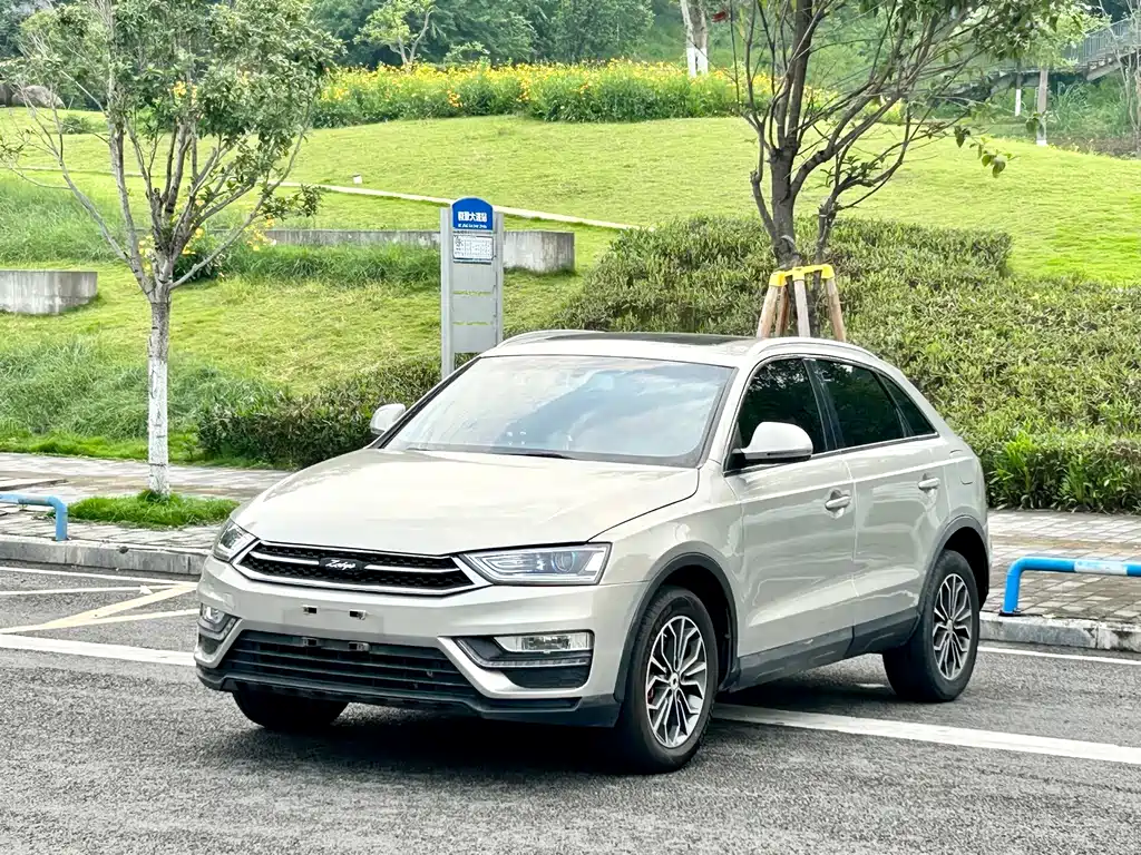 Zotye Zotye SR7
