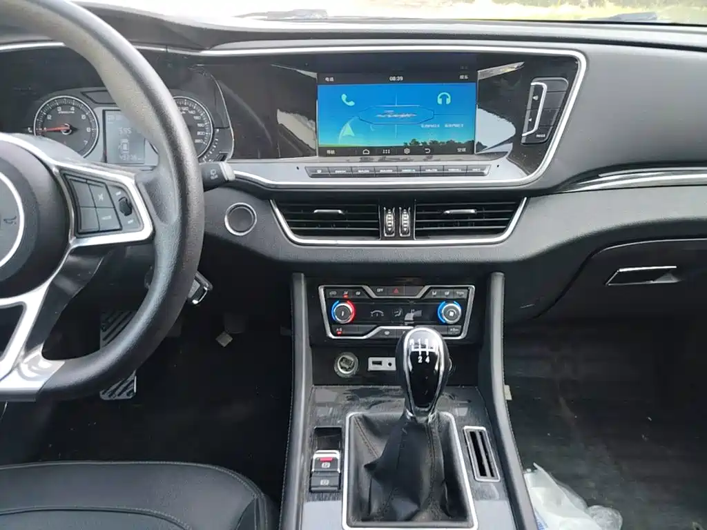 Zotye T600 Coupe — фото 13