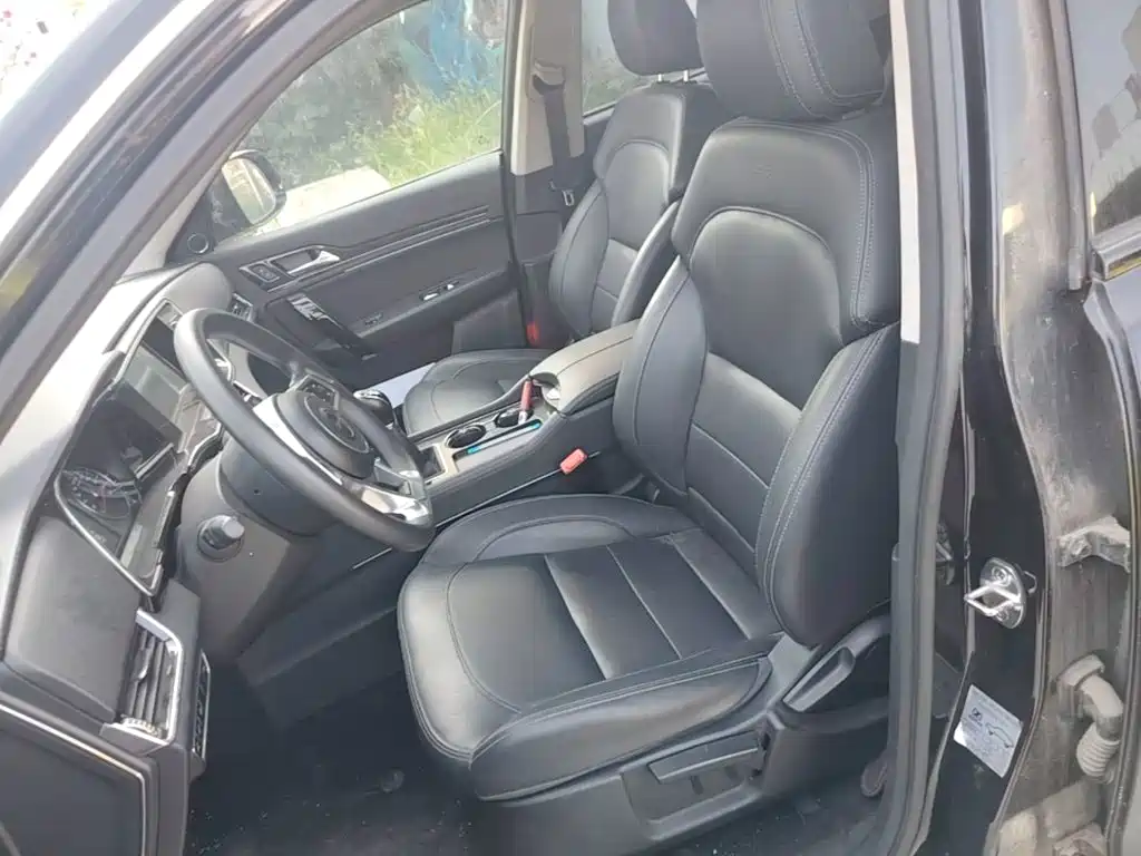Zotye T600 Coupe — фото 15