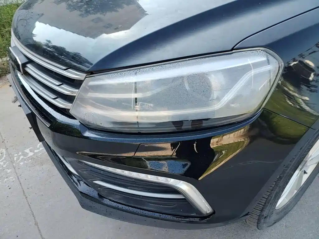 Zotye T600 Coupe — фото 24