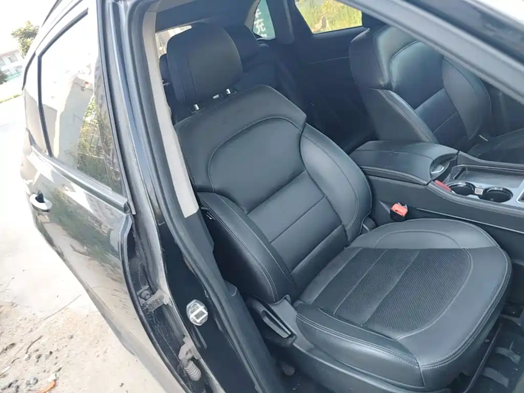 Zotye T600 Coupe — фото 25