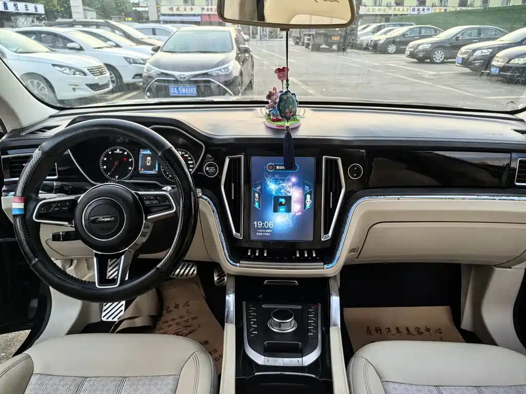 Zotye Zotye T700 — фото 4