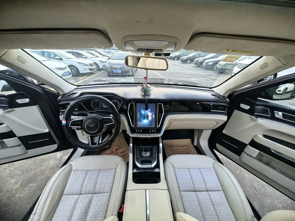 Zotye Zotye T700 — фото 6