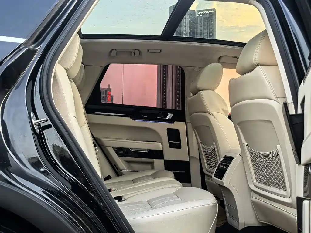 Zotye Zotye T700 — фото 10