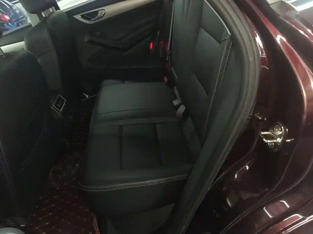 Zotye Zotye SR7 — фото 17