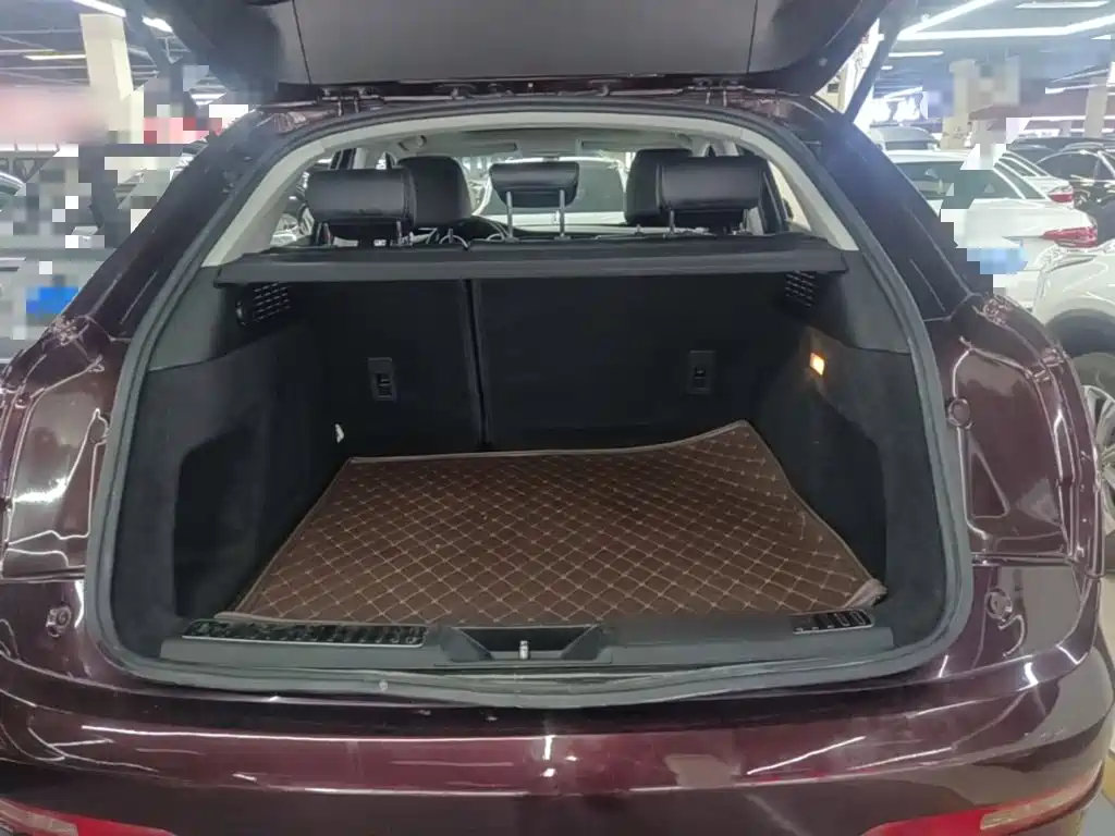 Zotye Zotye SR7 — фото 19