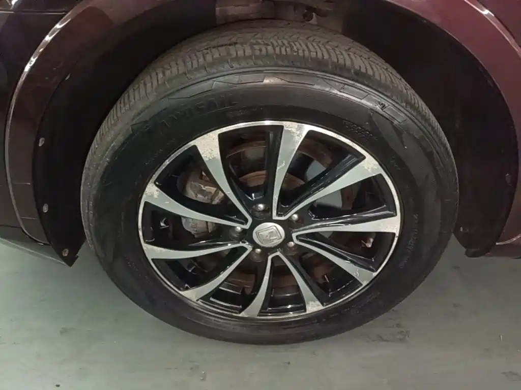 Zotye Zotye SR7 — фото 23