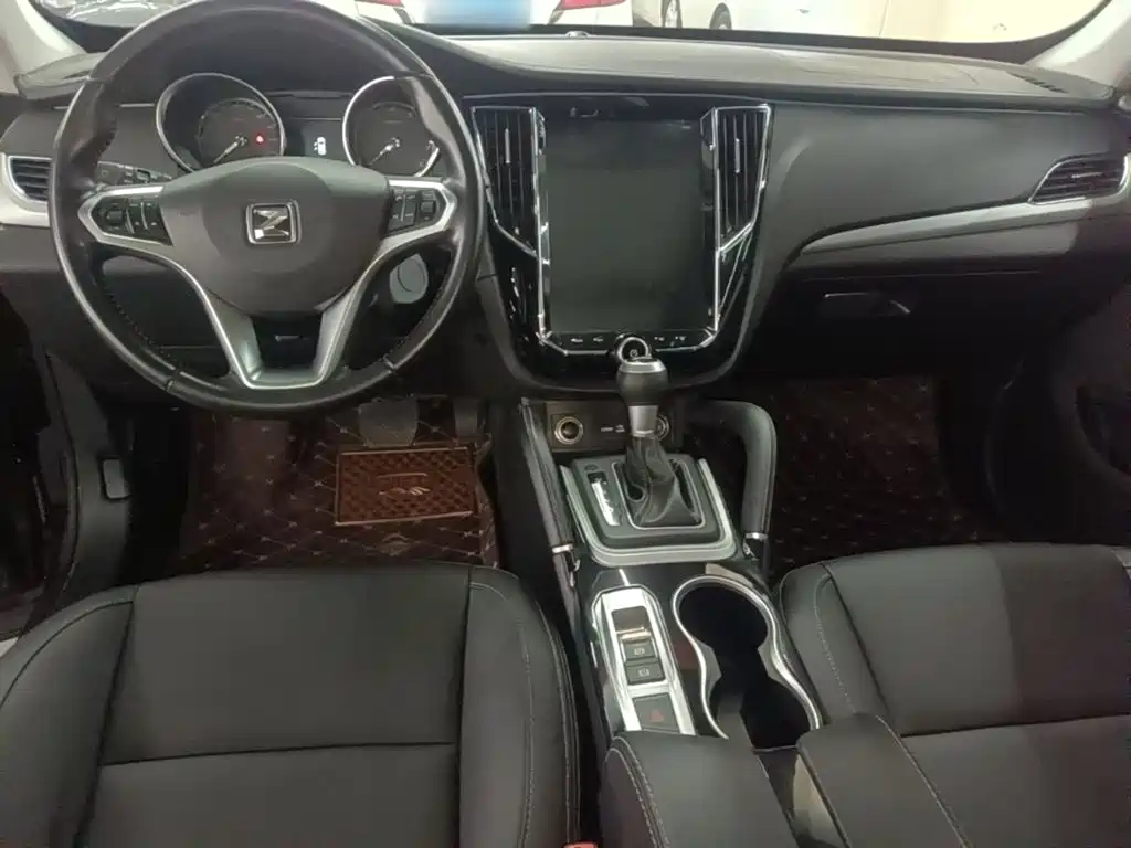 Zotye Zotye SR7 — фото 10