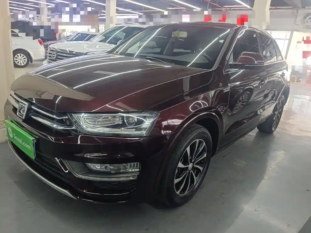Zotye Zotye SR7