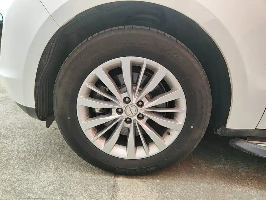 Zotye Zotye SR9 — фото 23