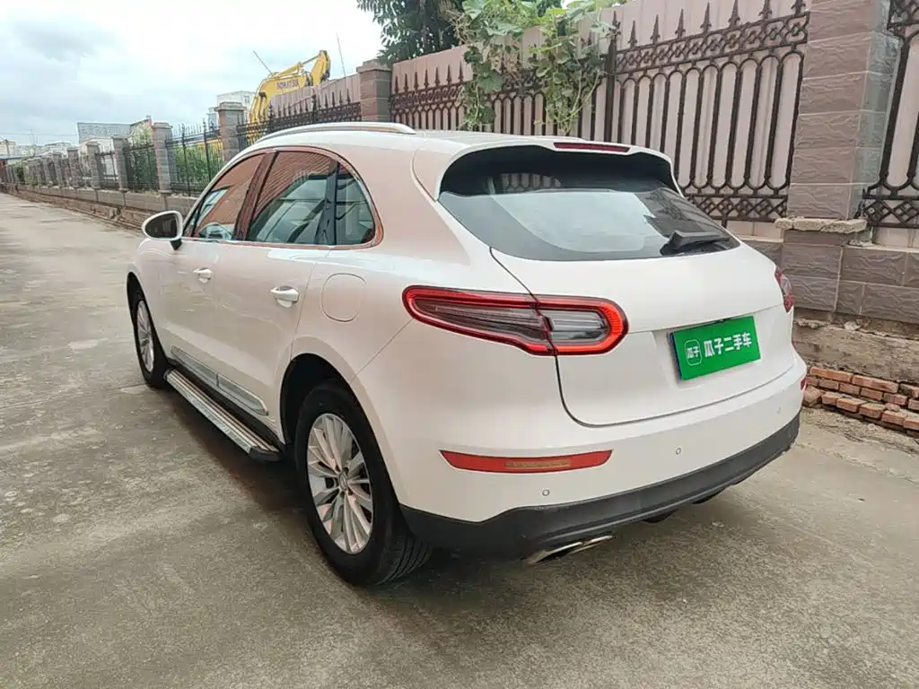 Zotye Zotye SR9 — фото 5