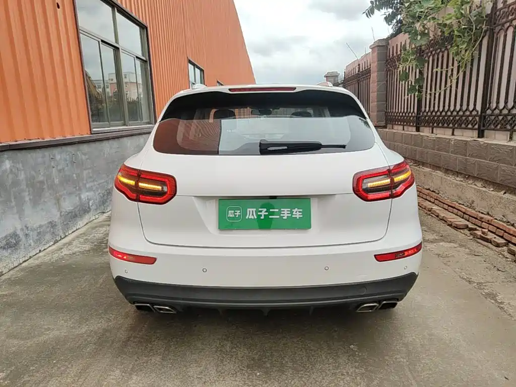 Zotye Zotye SR9 — фото 6