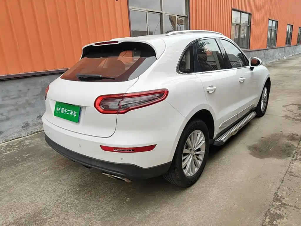 Zotye Zotye SR9 — фото 7