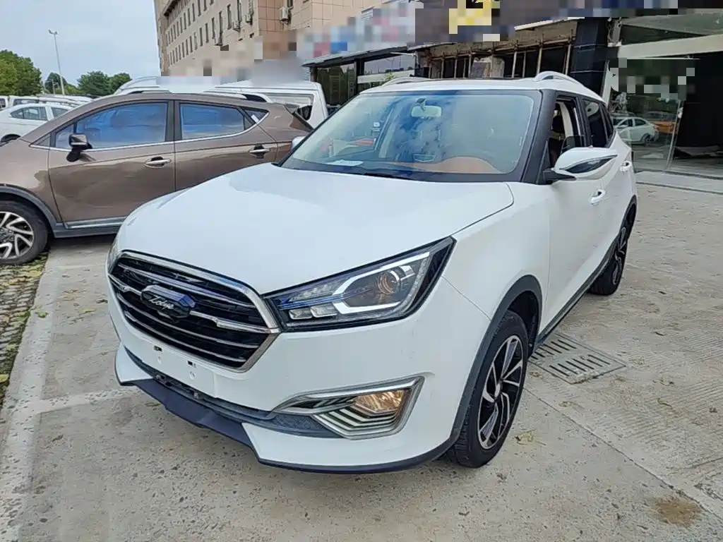 Zotye Zotye T300 — фото 2