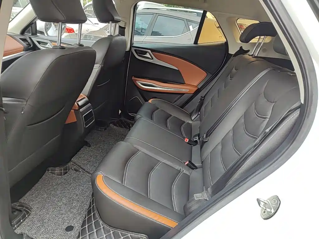 Zotye Zotye T300 — фото 17