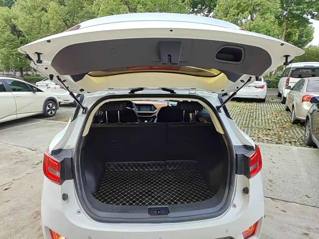 Zotye Zotye T300 — фото 19