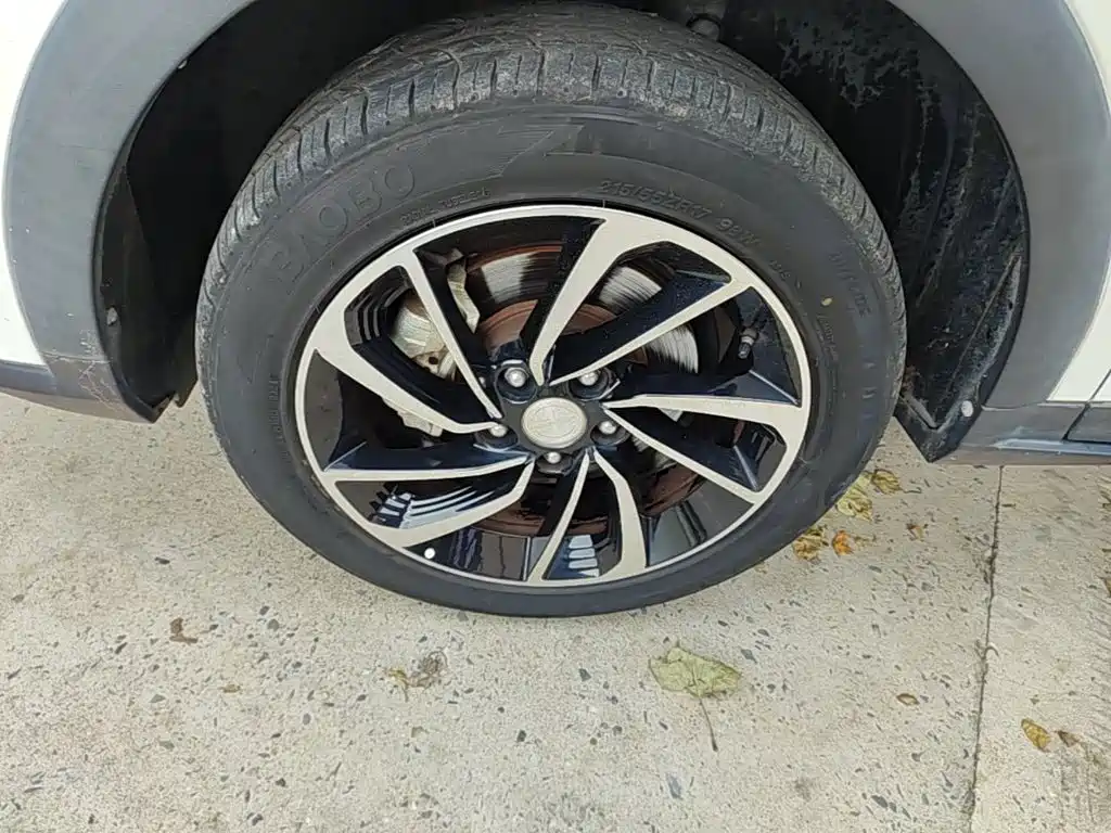 Zotye Zotye T300 — фото 23