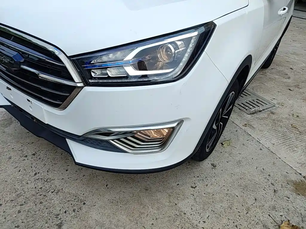Zotye Zotye T300 — фото 24