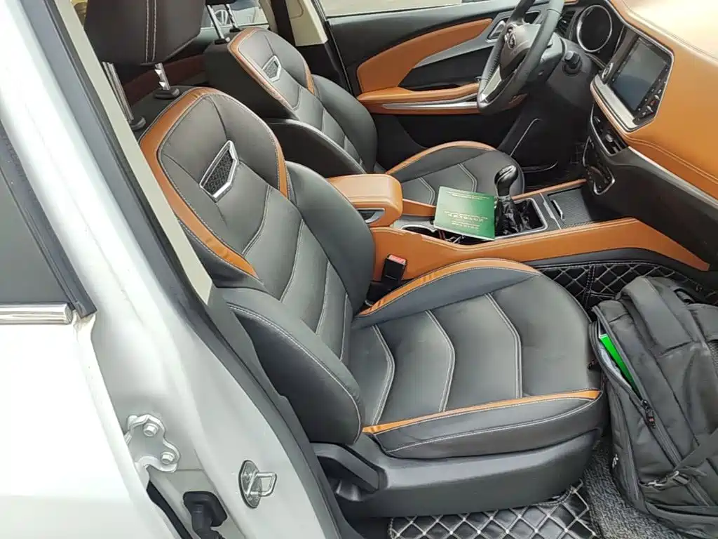 Zotye Zotye T300 — фото 25