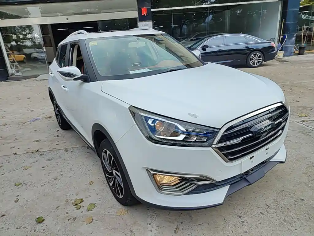 Zotye Zotye T300 — фото 4