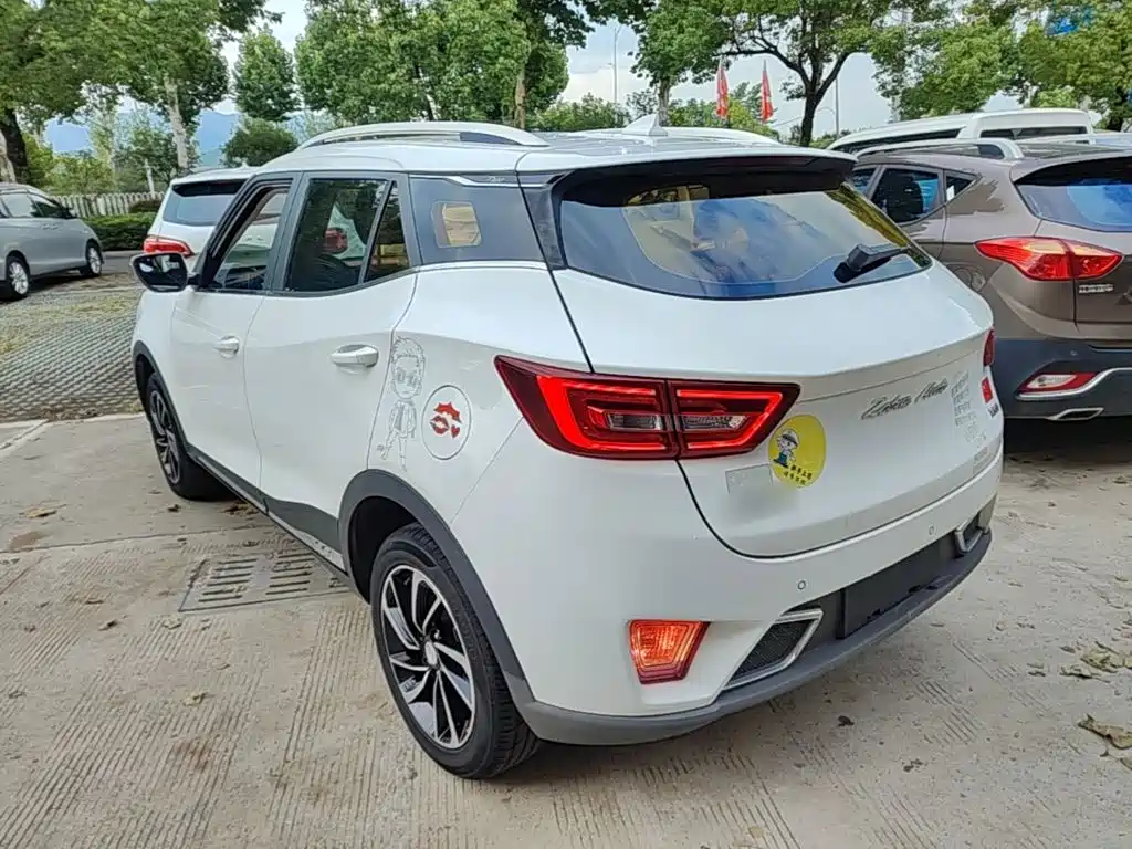 Zotye Zotye T300 — фото 5