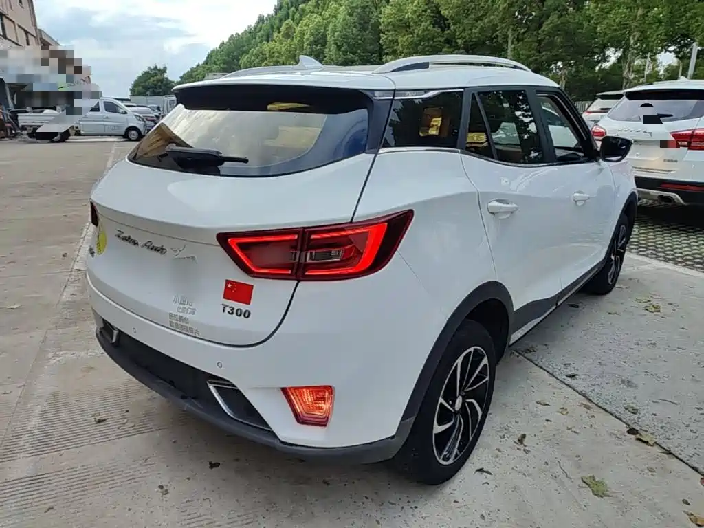 Zotye Zotye T300 — фото 7