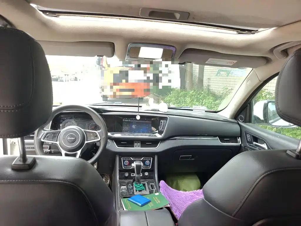 Zotye T600 Coupe — фото 9