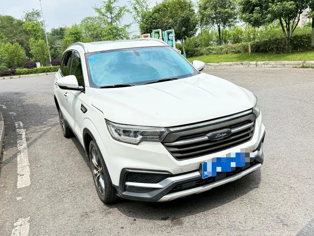 Zotye Zotye T500 — фото 2