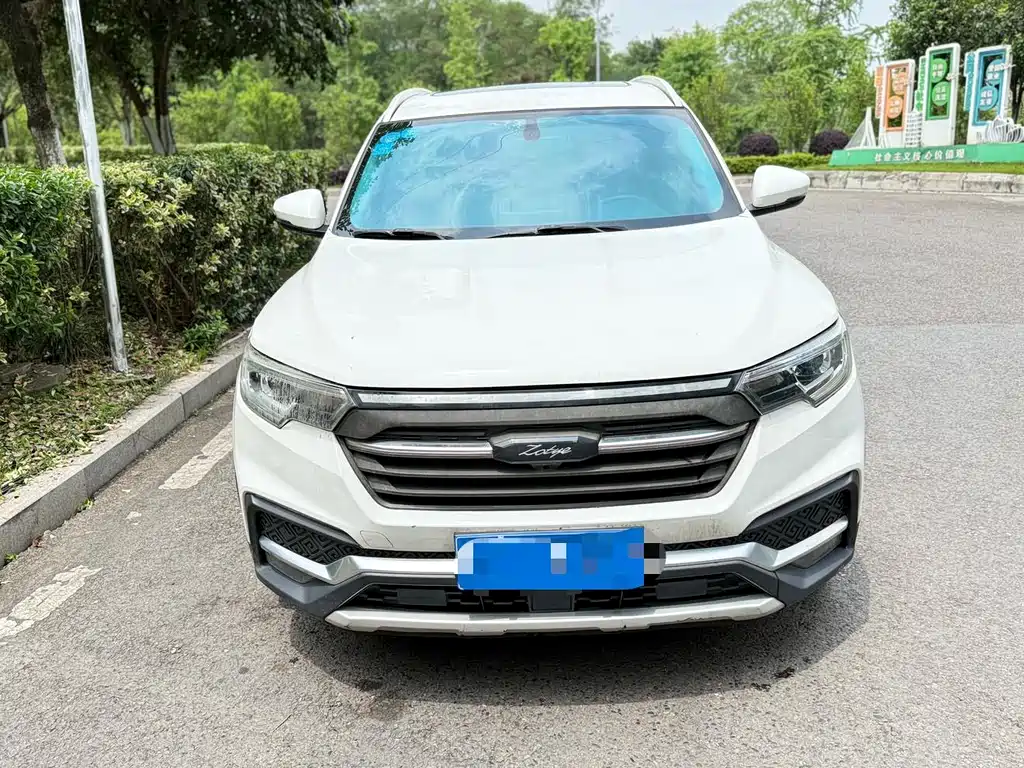 Zotye Zotye T500 — фото 3