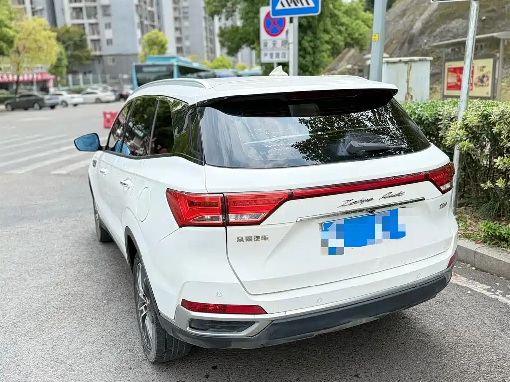 Zotye Zotye T500 — фото 6