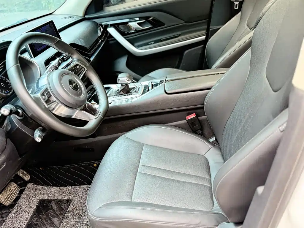 Zotye Zotye T500 — фото 8