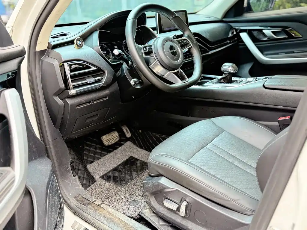 Zotye Zotye T500 — фото 10
