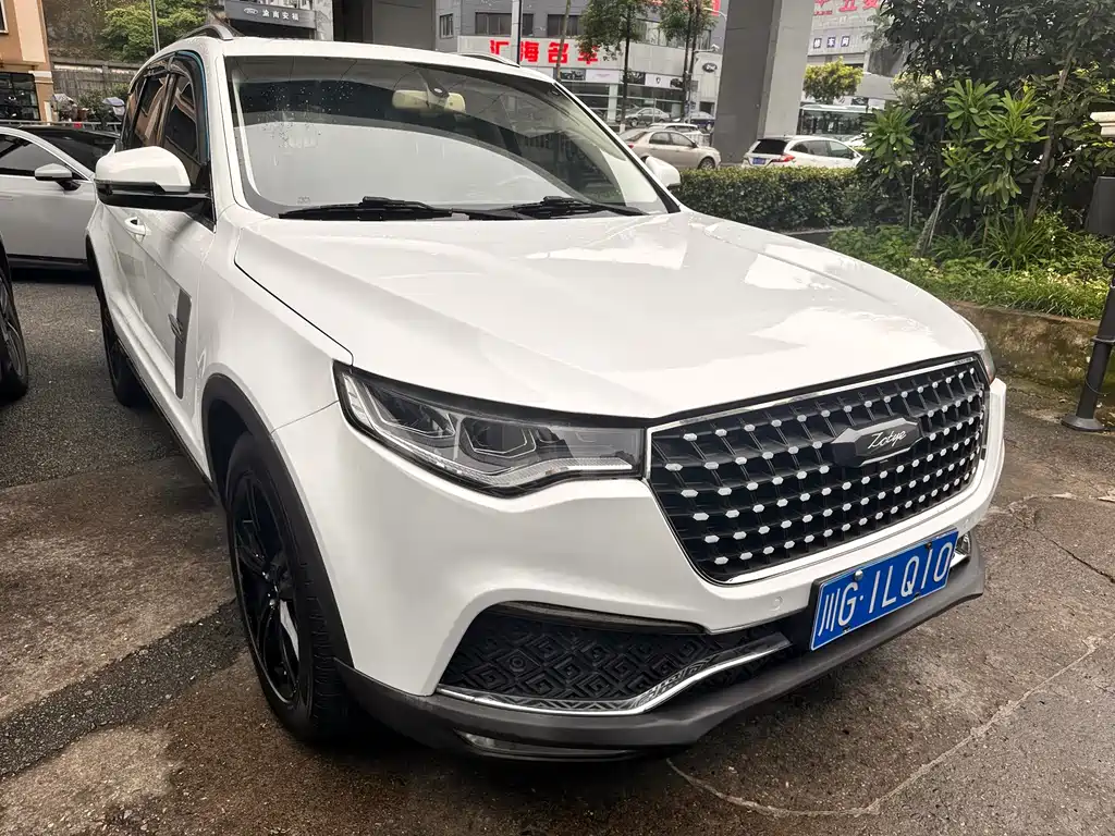 Zotye Zotye T800 — фото 2