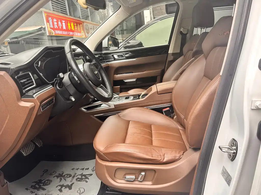 Zotye Zotye T800 — фото 4