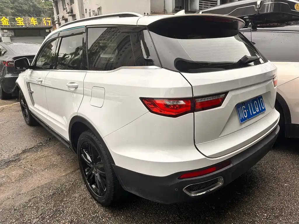Zotye Zotye T800 — фото 8