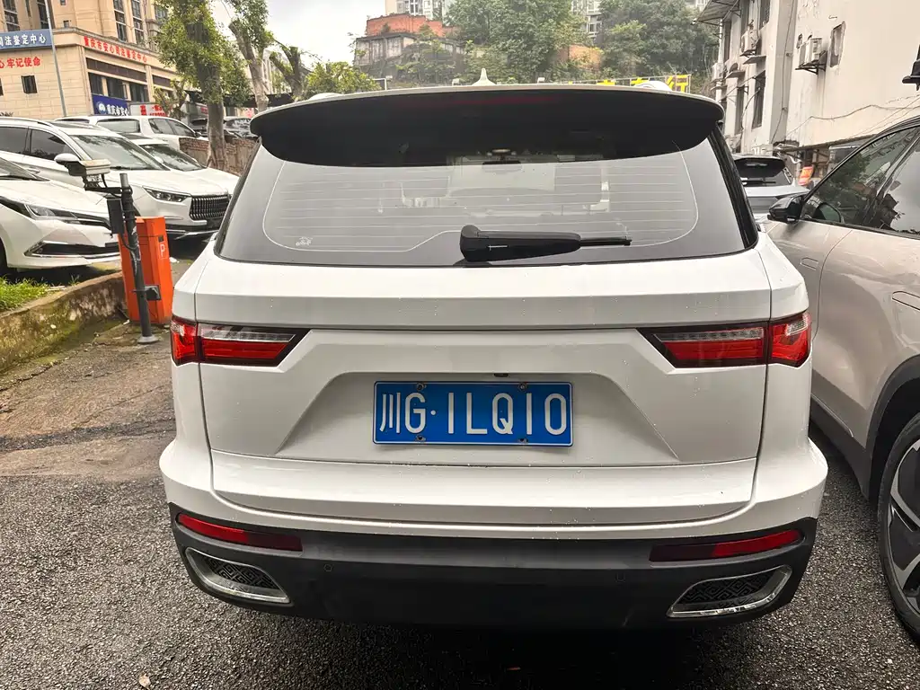Zotye Zotye T800 — фото 9