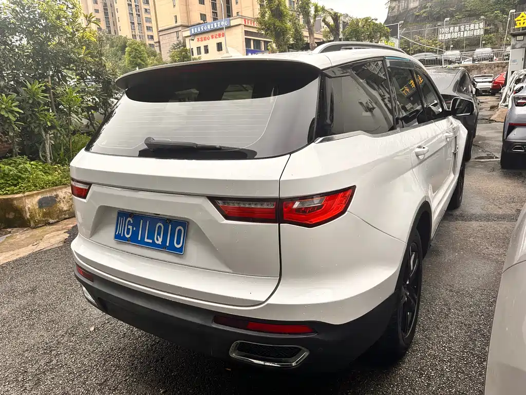 Zotye Zotye T800 — фото 10
