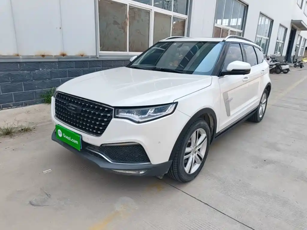 Zotye Zotye T700 — фото 2