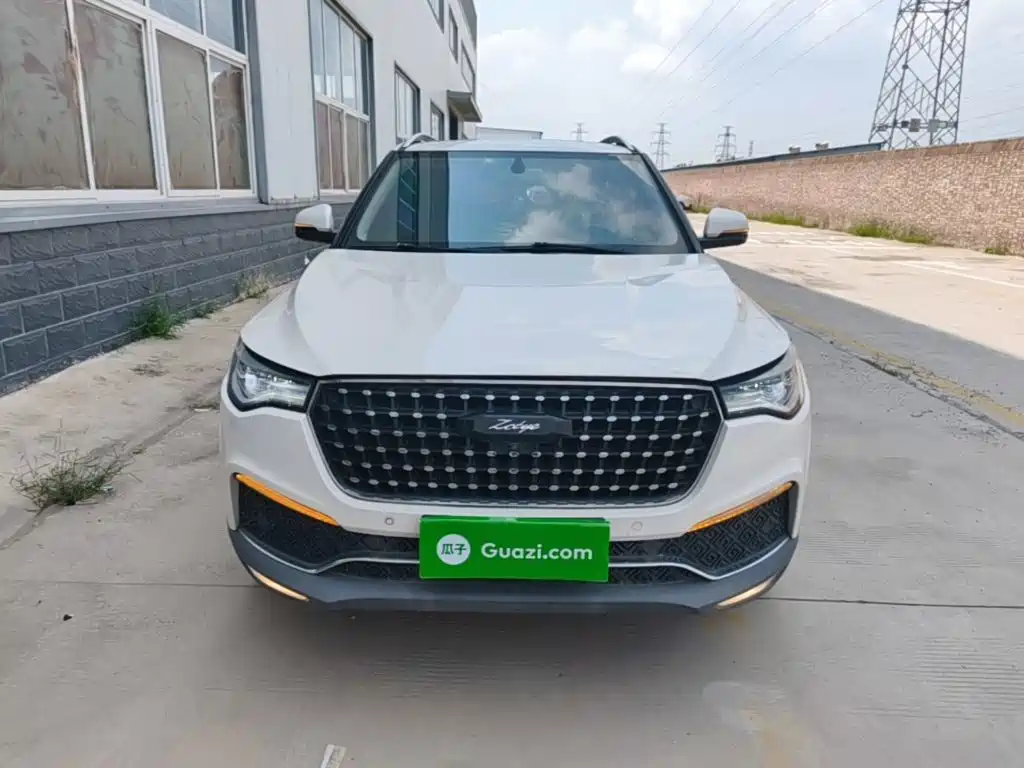 Zotye Zotye T700 — фото 3