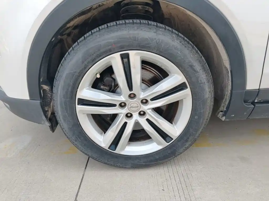 Zotye Zotye T700 — фото 23